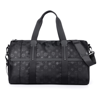 Torba za kratka putovanja – Unisex, 20–35L, Poliester, Vodootporna i Otporna na Habanje, Ležerno Putna Torba