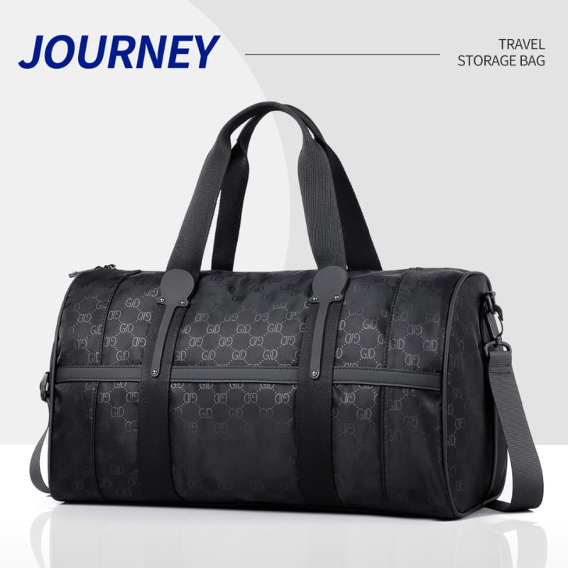 Torba za kratka putovanja – Unisex, 20–35L, Poliester, Vodootporna i Otporna na Habanje, Ležerno Putna Torba