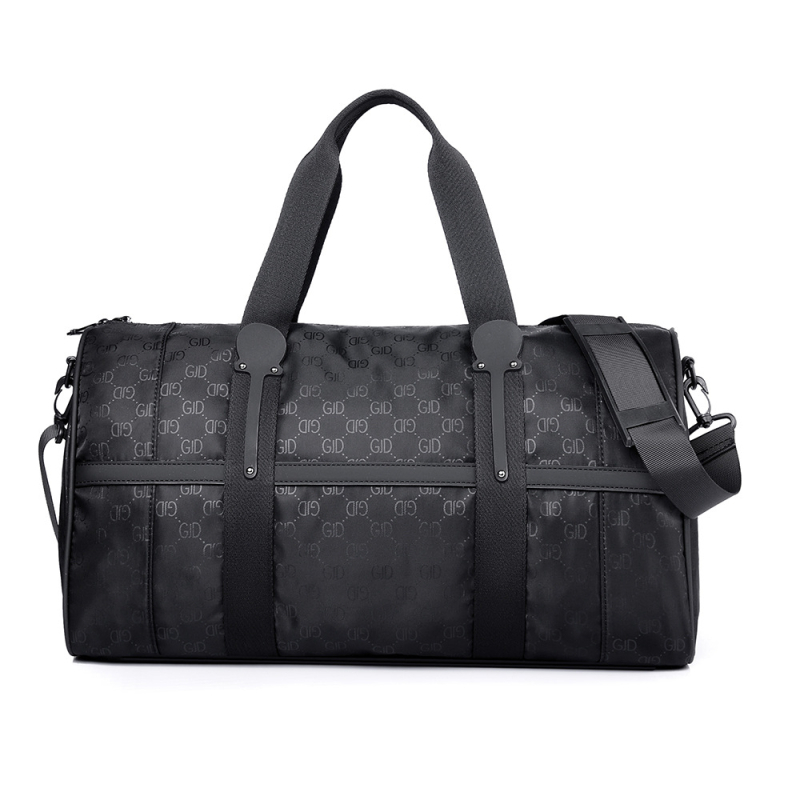 Torba za kratka putovanja – Unisex, 20–35L, Poliester, Vodootporna i Otporna na Habanje, Ležerno Putna Torba