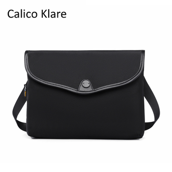 Muška crossbody torba, gradski stil, 1680D najlon, vodootporna, ultralagana, magnetska kopča protiv krađe