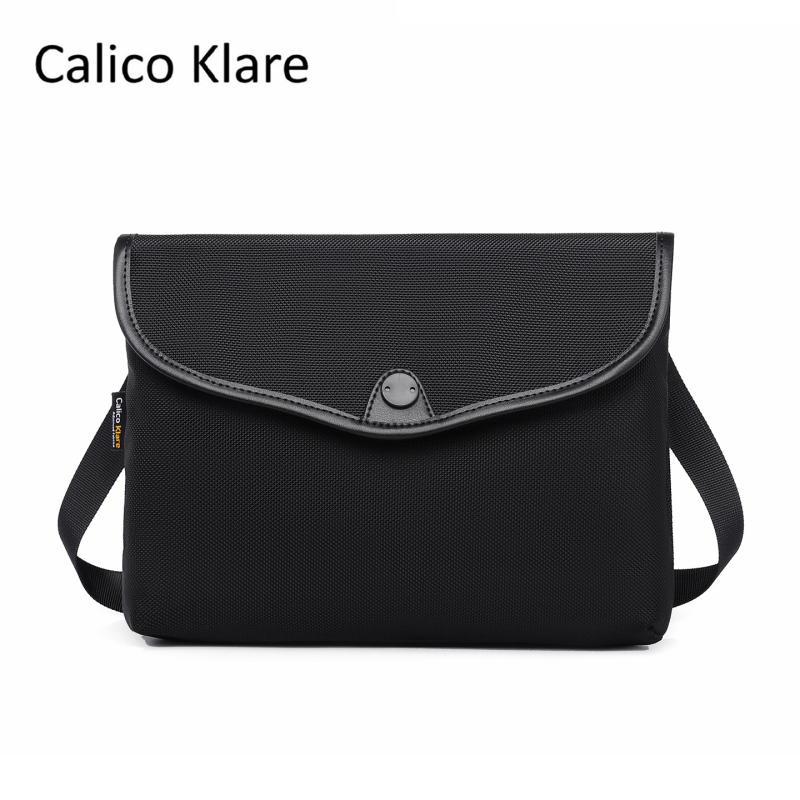 Muška crossbody torba, gradski stil, 1680D najlon, vodootporna, ultralagana, magnetska kopča protiv krađe