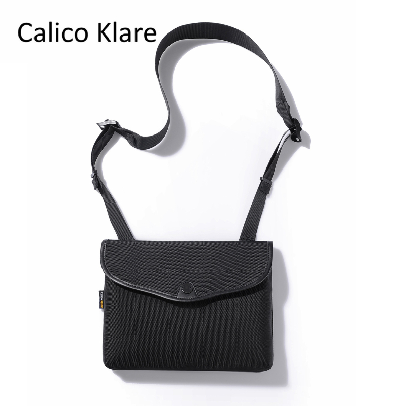 Muška crossbody torba, gradski stil, 1680D najlon, vodootporna, ultralagana, magnetska kopča protiv krađe