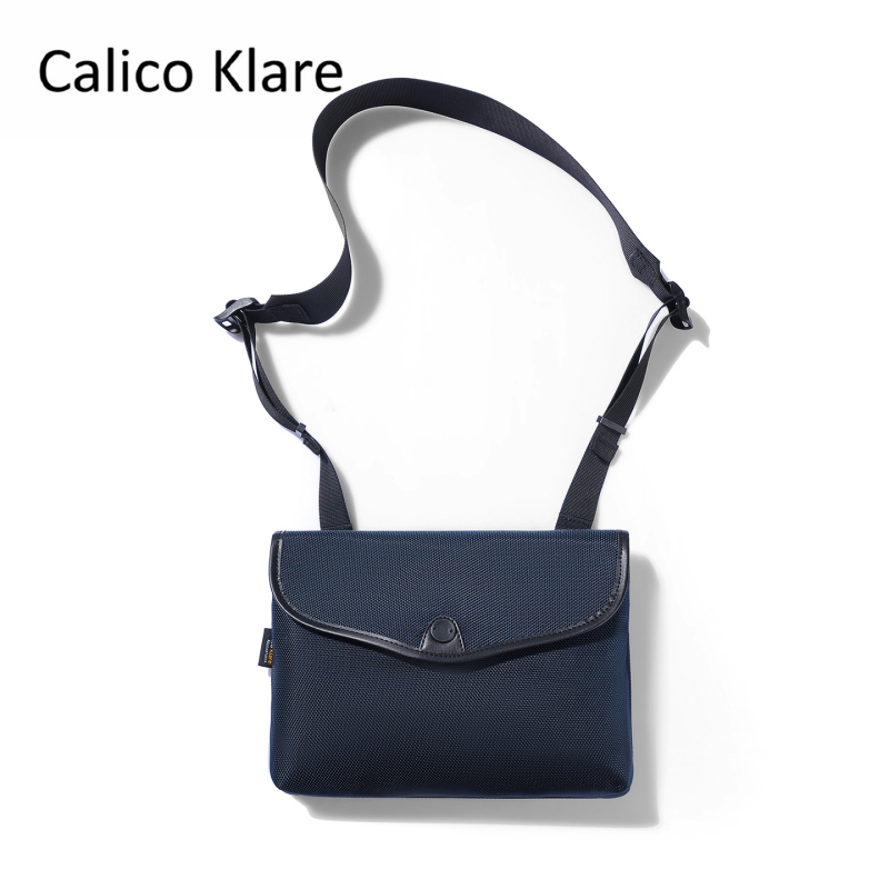 Muška crossbody torba, gradski stil, 1680D najlon, vodootporna, ultralagana, magnetska kopča protiv krađe