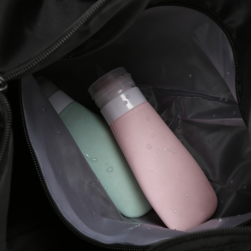 Unisex torba za kratka putovanja – kapacitet 20–35 L, Oxford tkanina, odjeljak suho/mokro
