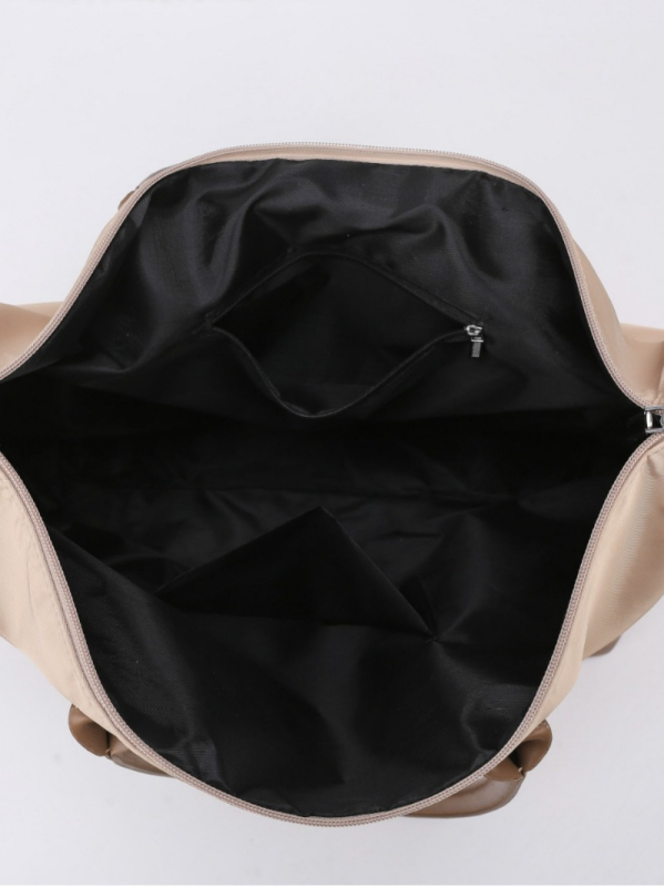 Putna tote torba s crossbody remenom, 20-35L, Oxford tkanina, prozračna, vodootporna, ultralagana, proširiva, sklopiva