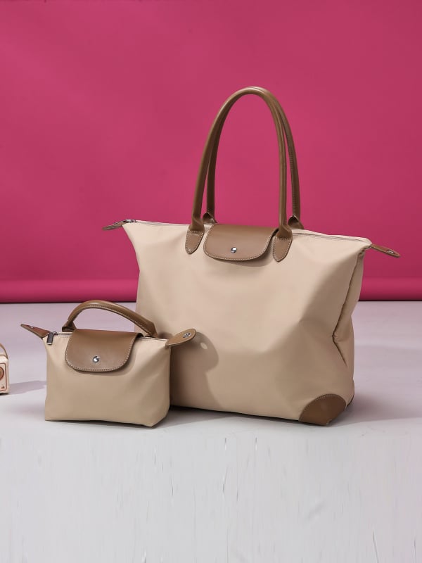 Putna tote torba s crossbody remenom, 20-35L, Oxford tkanina, prozračna, vodootporna, ultralagana, proširiva, sklopiva