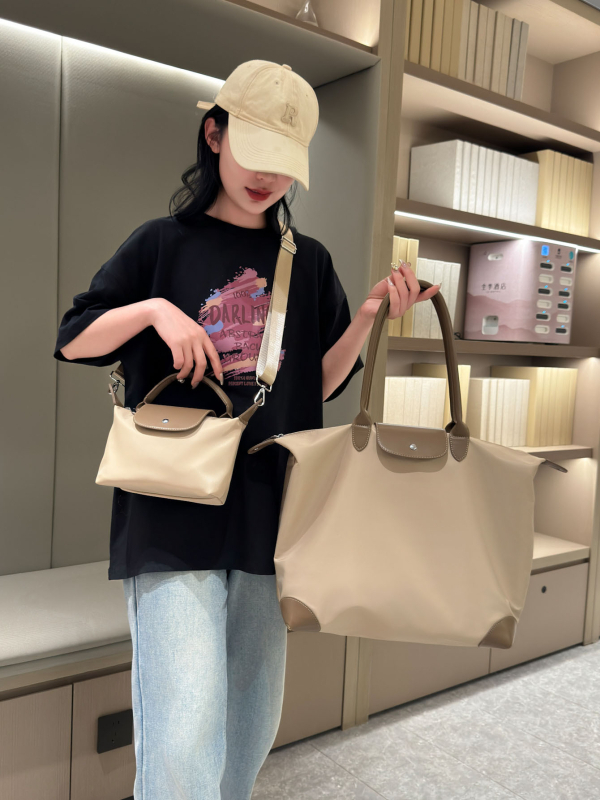 Putna tote torba s crossbody remenom, 20-35L, Oxford tkanina, prozračna, vodootporna, ultralagana, proširiva, sklopiva