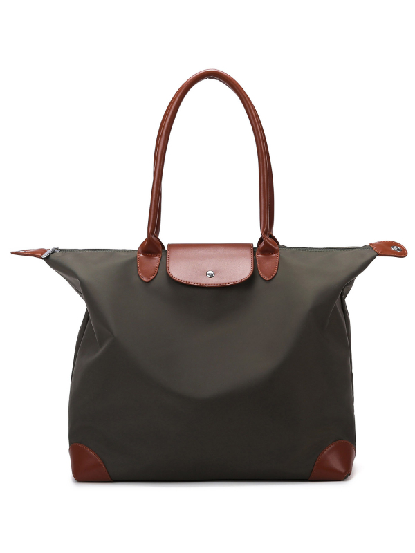 Putna tote torba s crossbody remenom, 20-35L, Oxford tkanina, prozračna, vodootporna, ultralagana, proširiva, sklopiva