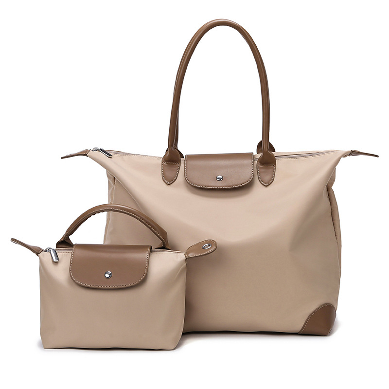 Putna tote torba s crossbody remenom, 20-35L, Oxford tkanina, prozračna, vodootporna, ultralagana, proširiva, sklopiva