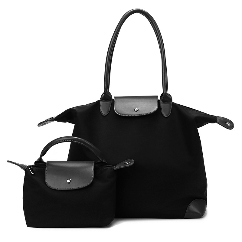 Putna tote torba s crossbody remenom, 20-35L, Oxford tkanina, prozračna, vodootporna, ultralagana, proširiva, sklopiva
