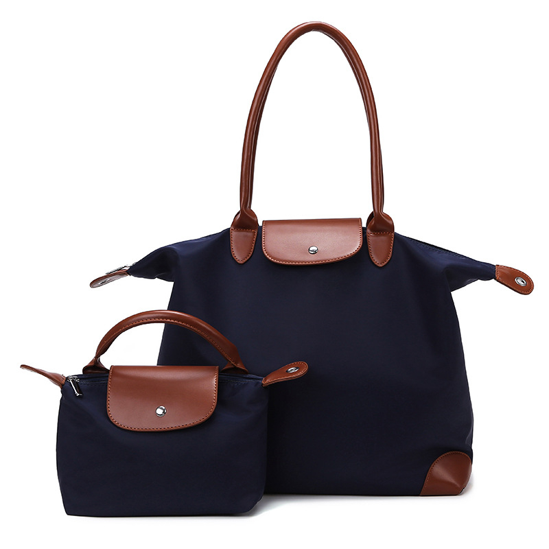 Putna tote torba s crossbody remenom, 20-35L, Oxford tkanina, prozračna, vodootporna, ultralagana, proširiva, sklopiva