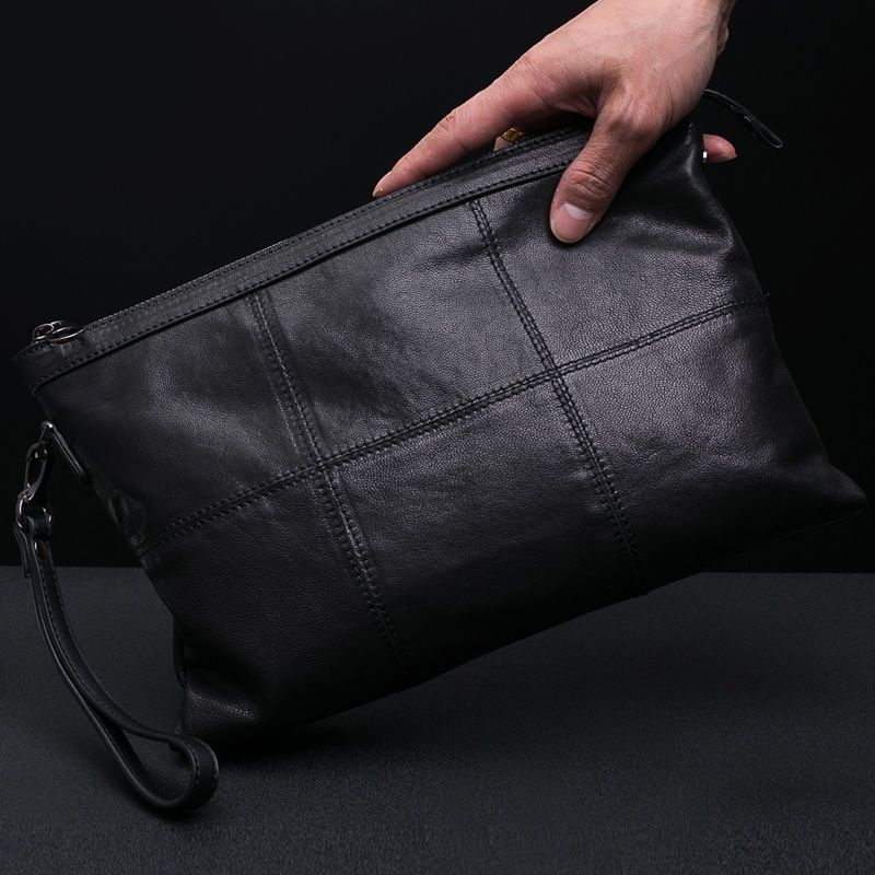 Muška torba od corduroya s džepom za 8-inčni tablet, Qinlang, podstava od ovčje kože, za poslovno putovanje