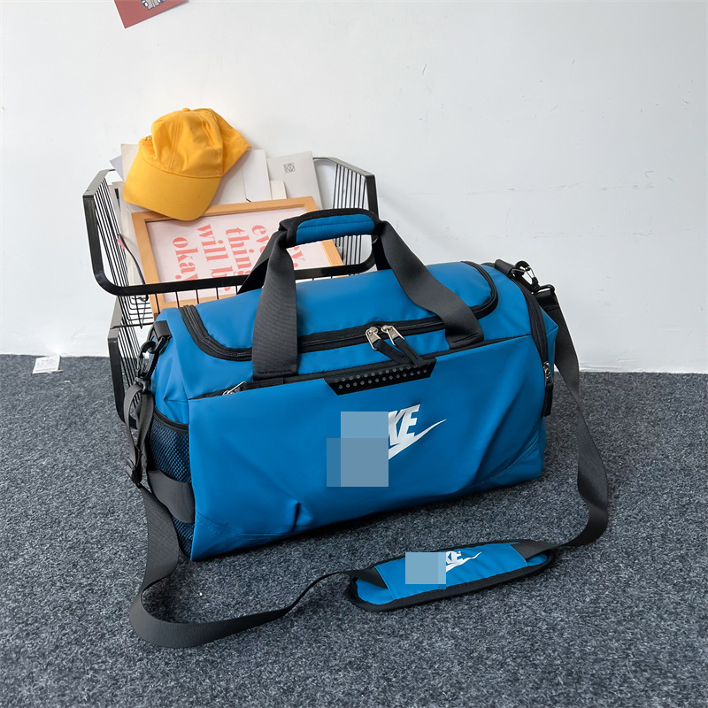 Torba za fitness velikog kapaciteta za slobodno vrijeme putovanja, 20–35 L, goveđa koža, prozračna, urbani stil
