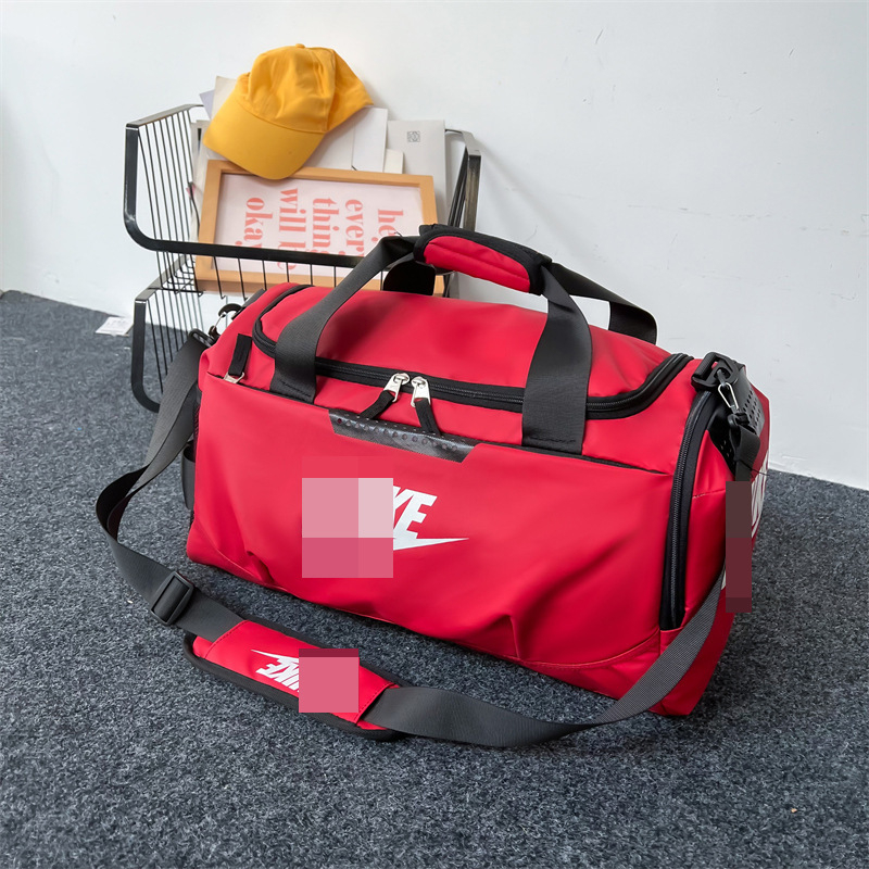 Torba za fitness velikog kapaciteta za slobodno vrijeme putovanja, 20–35 L, goveđa koža, prozračna, urbani stil