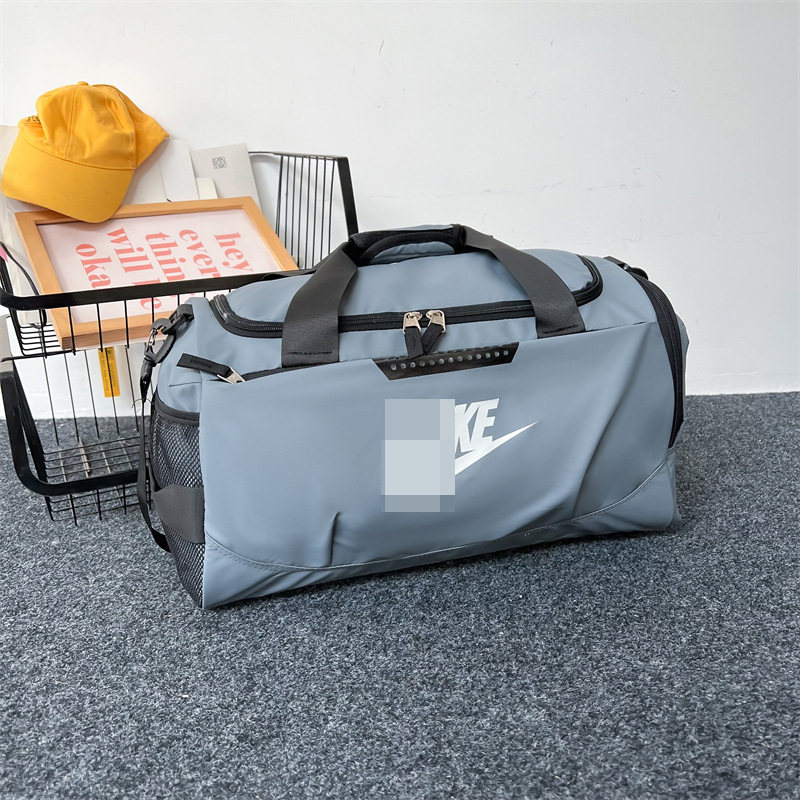 Torba za fitness velikog kapaciteta za slobodno vrijeme putovanja, 20–35 L, goveđa koža, prozračna, urbani stil