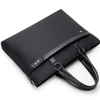 Muška Oxford torba, vodootporna za poslovna putovanja