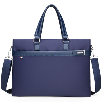 Muška Oxford torba, vodootporna za poslovna putovanja