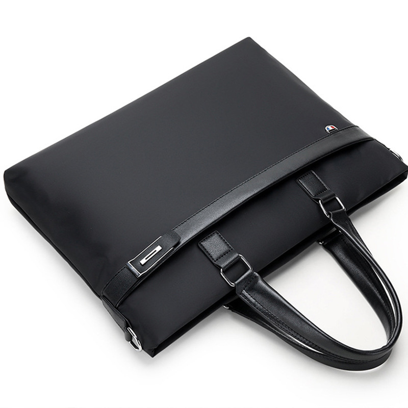 Muška Oxford torba, vodootporna za poslovna putovanja