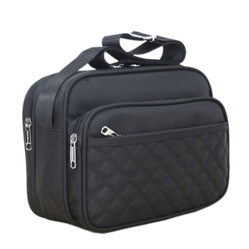 Guangshida muška crossbody torba – Oxford platno, vodootporna, više pretinaca, poslovni stil putovanja