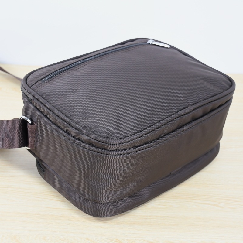 Guangshida muška crossbody torba – Oxford platno, vodootporna, više pretinaca, poslovni stil putovanja