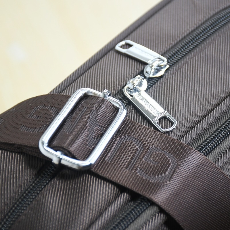 Guangshida muška crossbody torba – Oxford platno, vodootporna, više pretinaca, poslovni stil putovanja