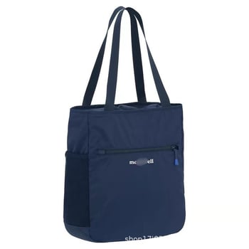 Férfi nylon anyagú oldaltáska üzleti ingázáshoz, nylon külső és nylon belső, üzleti stílus, őszi 2024