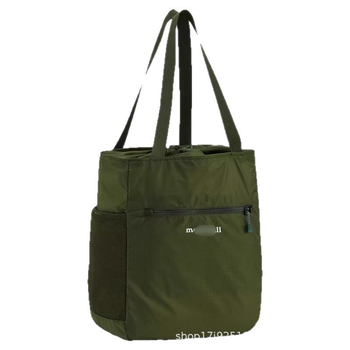 Férfi nylon anyagú oldaltáska üzleti ingázáshoz, nylon külső és nylon belső, üzleti stílus, őszi 2024