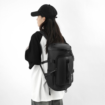 Ruksak od Oxford platna, višestruk funkcionalan, kapacitet 36–55 L, vodootporan, unisex