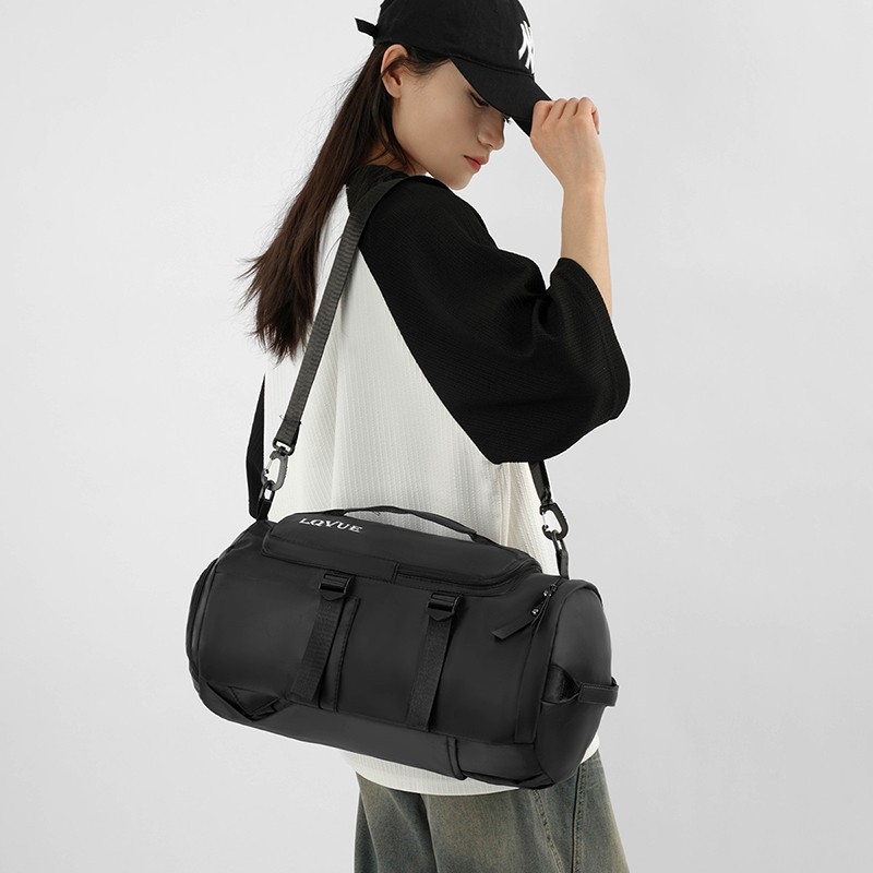 Ruksak od Oxford platna, višestruk funkcionalan, kapacitet 36–55 L, vodootporan, unisex