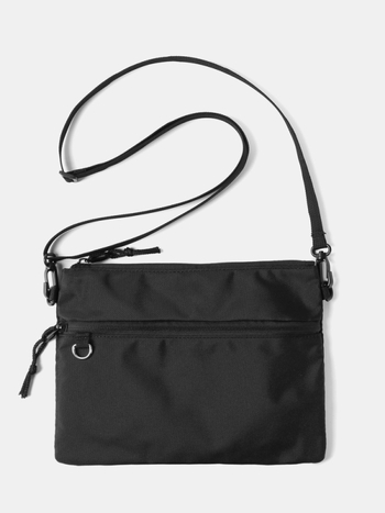 Muška crossbody torba – street fashion, poliester, vodootporna, redukcija opterećenja, proljeće 2025