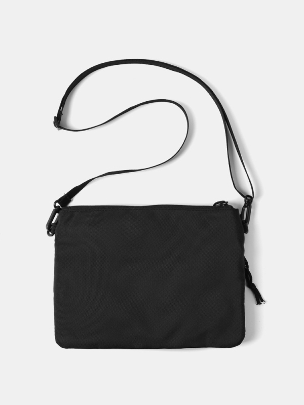 Muška crossbody torba – street fashion, poliester, vodootporna, redukcija opterećenja, proljeće 2025