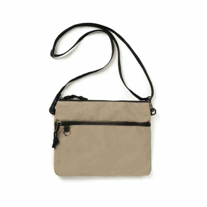 Muška crossbody torba – street fashion, poliester, vodootporna, redukcija opterećenja, proljeće 2025
