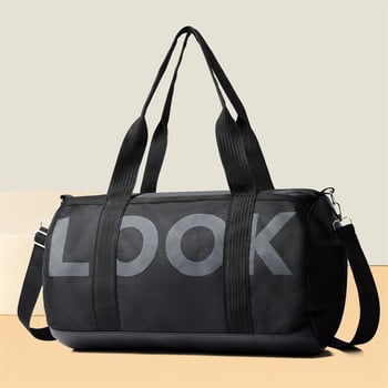 Putna torba unisex, kapacitet 20-35L, najlon, otporna na habanje, street fashion stil