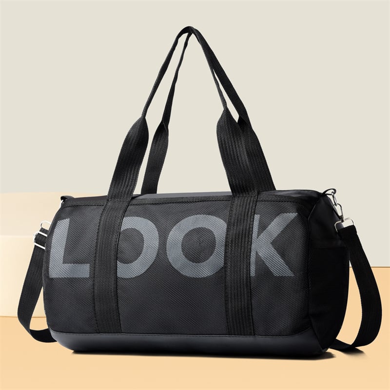 Putna torba unisex, kapacitet 20-35L, najlon, otporna na habanje, street fashion stil