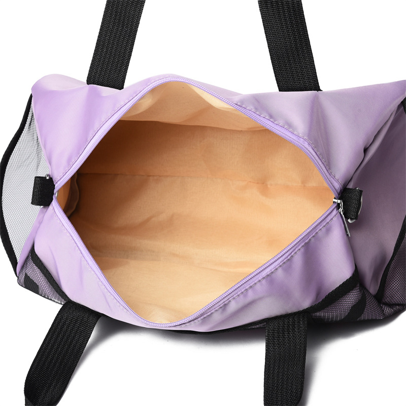 Putna torba unisex, kapacitet 20-35L, najlon, otporna na habanje, street fashion stil