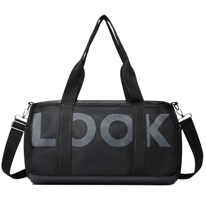 Putna torba unisex, kapacitet 20-35L, najlon, otporna na habanje, street fashion stil