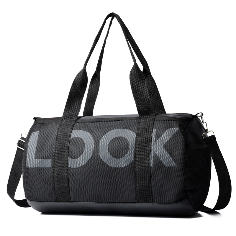 Putna torba unisex, kapacitet 20-35L, najlon, otporna na habanje, street fashion stil