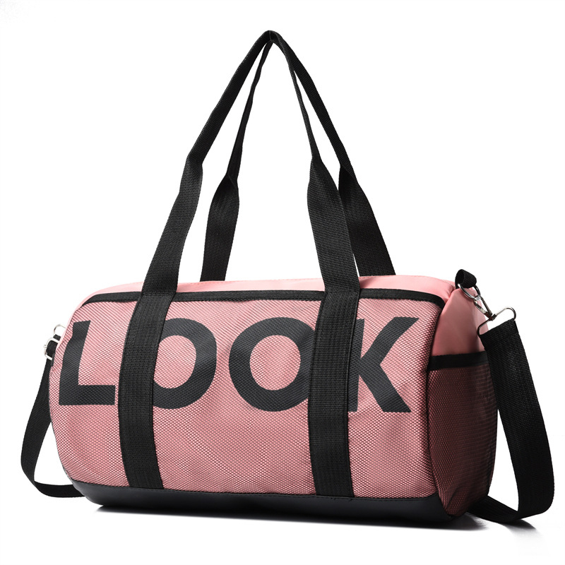 Putna torba unisex, kapacitet 20-35L, najlon, otporna na habanje, street fashion stil