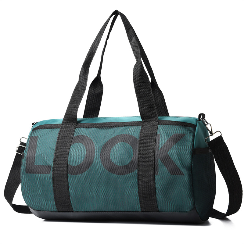 Putna torba unisex, kapacitet 20-35L, najlon, otporna na habanje, street fashion stil