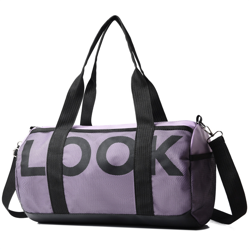 Putna torba unisex, kapacitet 20-35L, najlon, otporna na habanje, street fashion stil