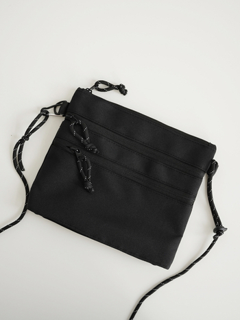 Unisex lagana vodootporna crossbody torba od Oxford platna, podstava poliester, za slobodno vrijeme (proljeće 2024)