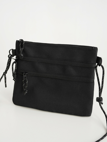 Unisex lagana vodootporna crossbody torba od Oxford platna, podstava poliester, za slobodno vrijeme (proljeće 2024)