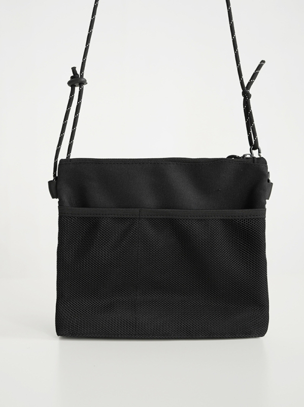 Unisex lagana vodootporna crossbody torba od Oxford platna, podstava poliester, za slobodno vrijeme (proljeće 2024)