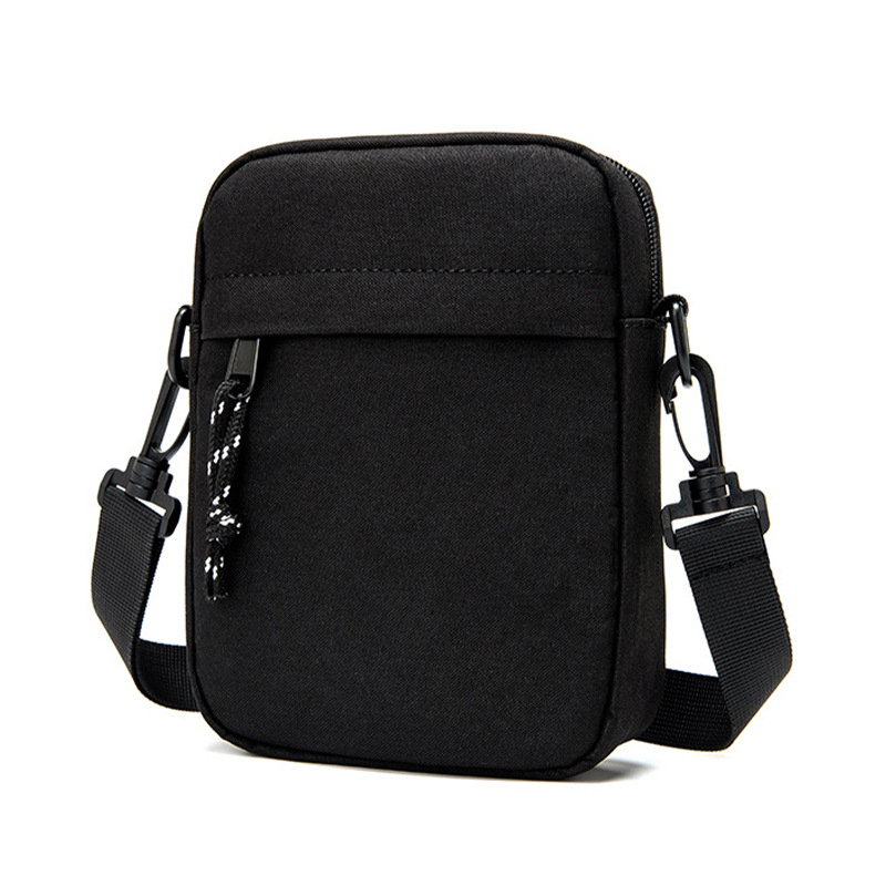 Muška crossbody torba Mikanu, od Oxford platna, vodootporna, za poslovna putovanja