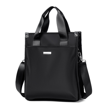 Muška torba preko ramena od Oxford tkanine, gradska jednostavnost, crossbody dizajn, Infenio (Brand: Infenio; Materijal: Oxford tkanina; Stil: Gradska jednostavnost; Model: 575)
