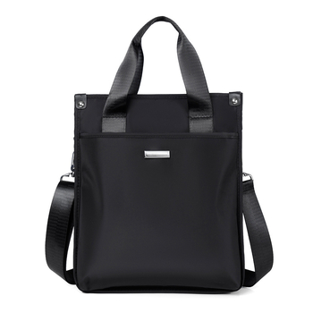 Muška torba preko ramena od Oxford tkanine, gradska jednostavnost, crossbody dizajn, Infenio (Brand: Infenio; Materijal: Oxford tkanina; Stil: Gradska jednostavnost; Model: 575)