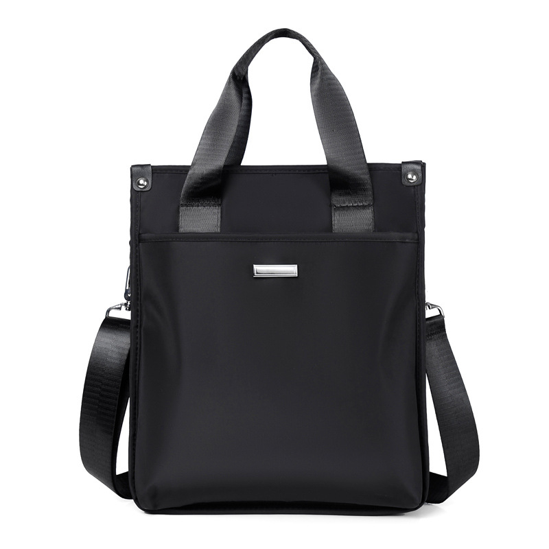 Muška torba preko ramena od Oxford tkanine, gradska jednostavnost, crossbody dizajn, Infenio (Brand: Infenio; Materijal: Oxford tkanina; Stil: Gradska jednostavnost; Model: 575)