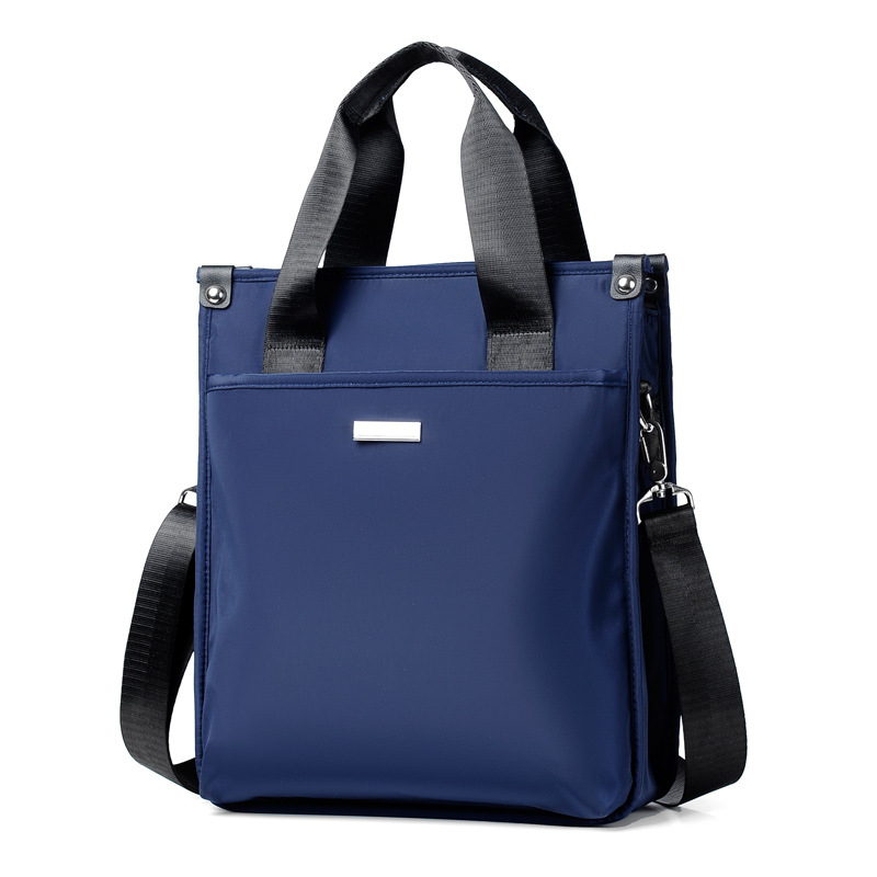 Muška torba preko ramena od Oxford tkanine, gradska jednostavnost, crossbody dizajn, Infenio (Brand: Infenio; Materijal: Oxford tkanina; Stil: Gradska jednostavnost; Model: 575)
