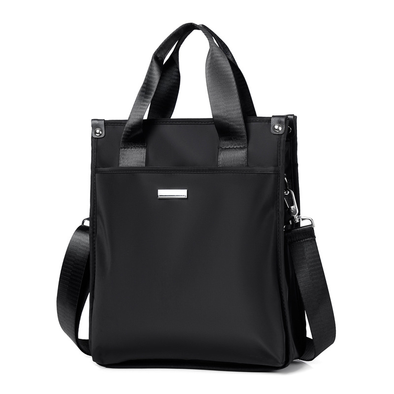 Muška torba preko ramena od Oxford tkanine, gradska jednostavnost, crossbody dizajn, Infenio (Brand: Infenio; Materijal: Oxford tkanina; Stil: Gradska jednostavnost; Model: 575)