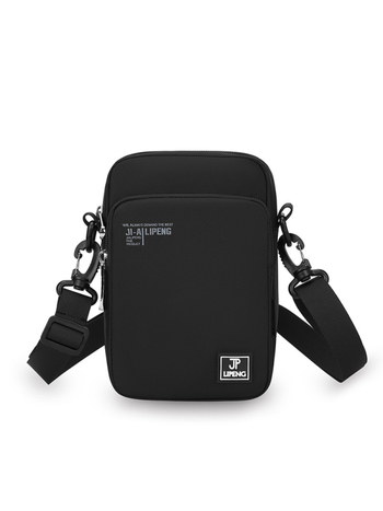 Férfiak számára keresztpántos telefon-táska több rekesszel, ultra könnyű, vízálló, lélegző, Oxford anyag, tavasz 2025